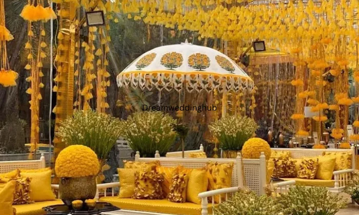 Usha Events  Weddings